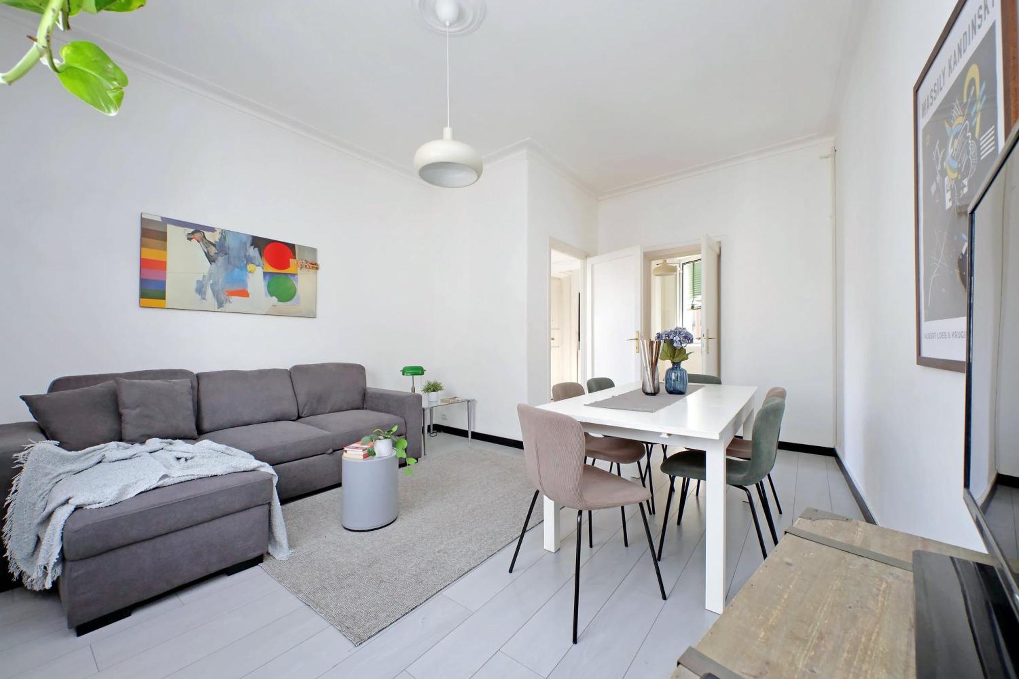 Triumph Apartment Рим Екстериор снимка