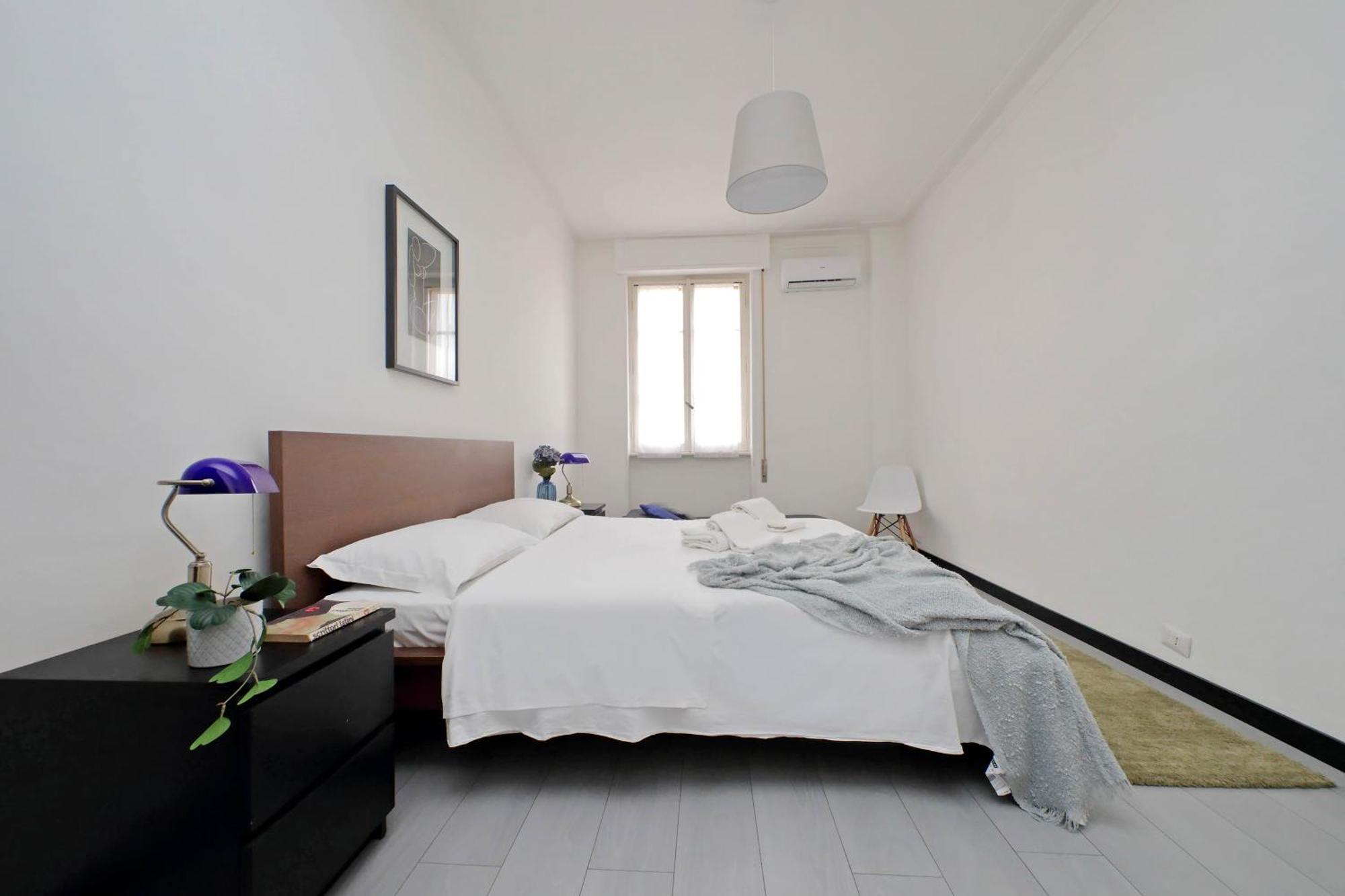 Triumph Apartment Рим Екстериор снимка