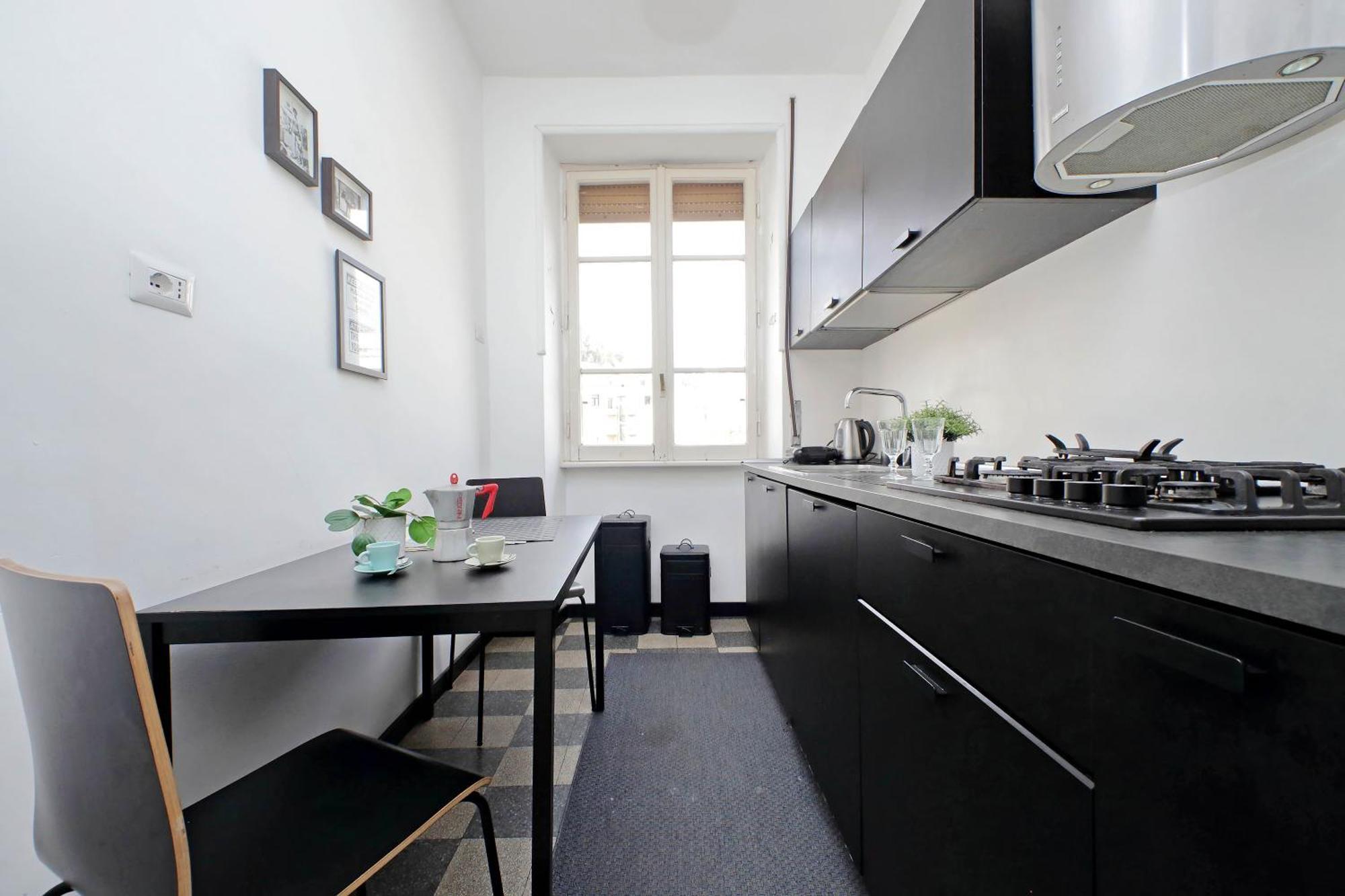 Triumph Apartment Рим Екстериор снимка