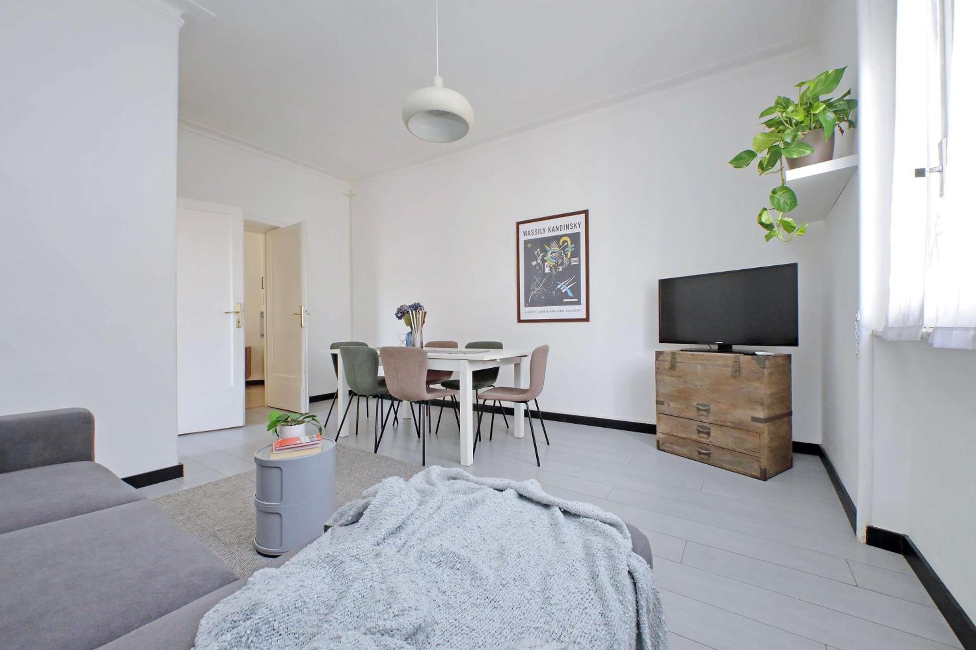 Triumph Apartment Рим Екстериор снимка