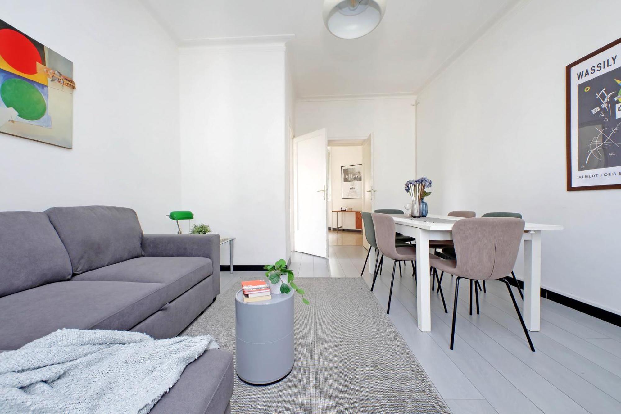 Triumph Apartment Рим Екстериор снимка