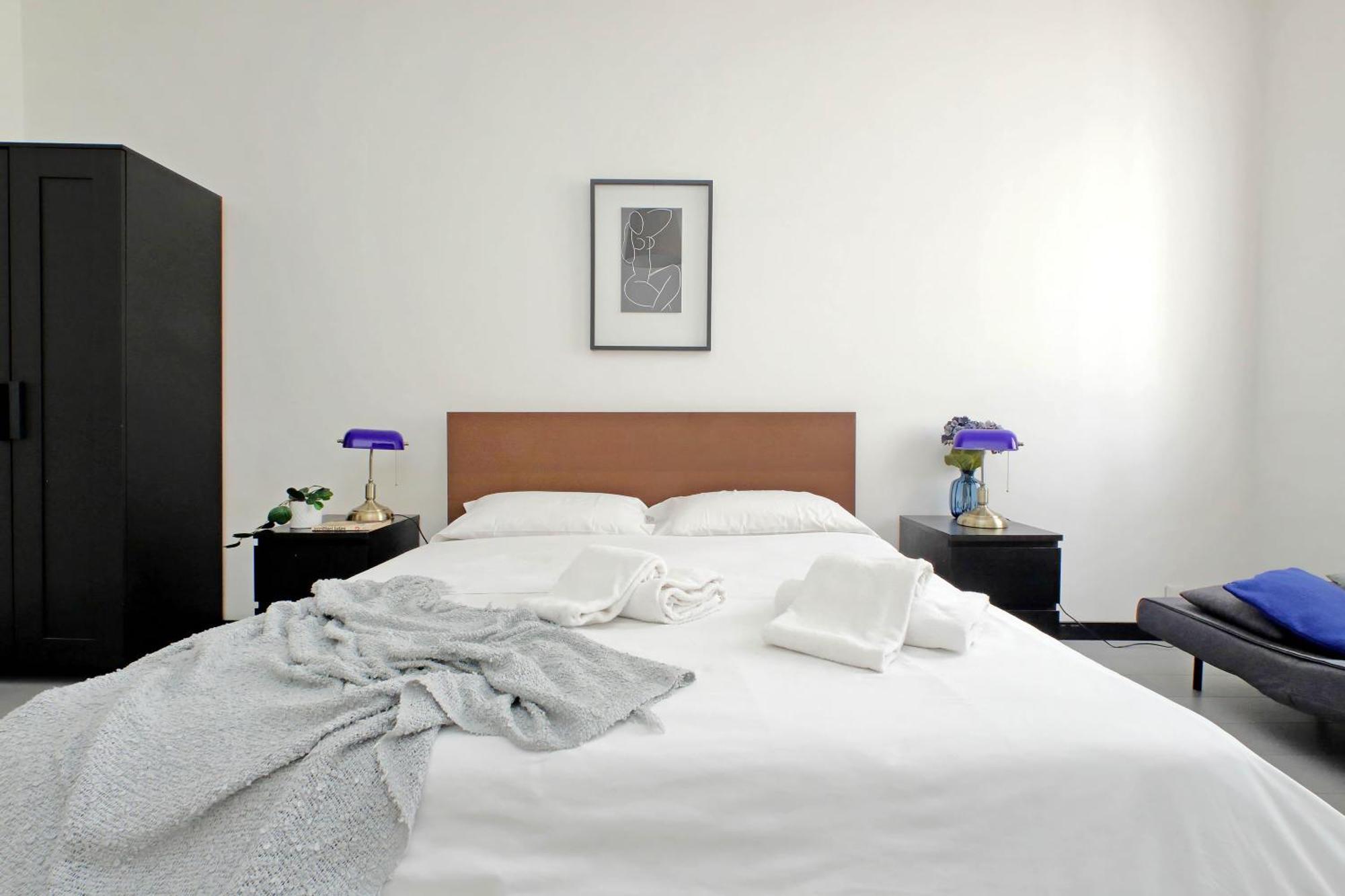 Triumph Apartment Рим Екстериор снимка