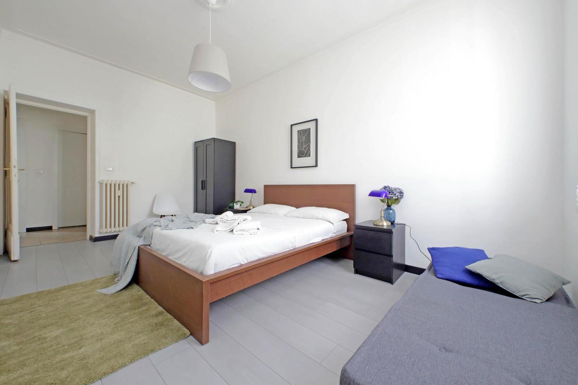Triumph Apartment Рим Екстериор снимка