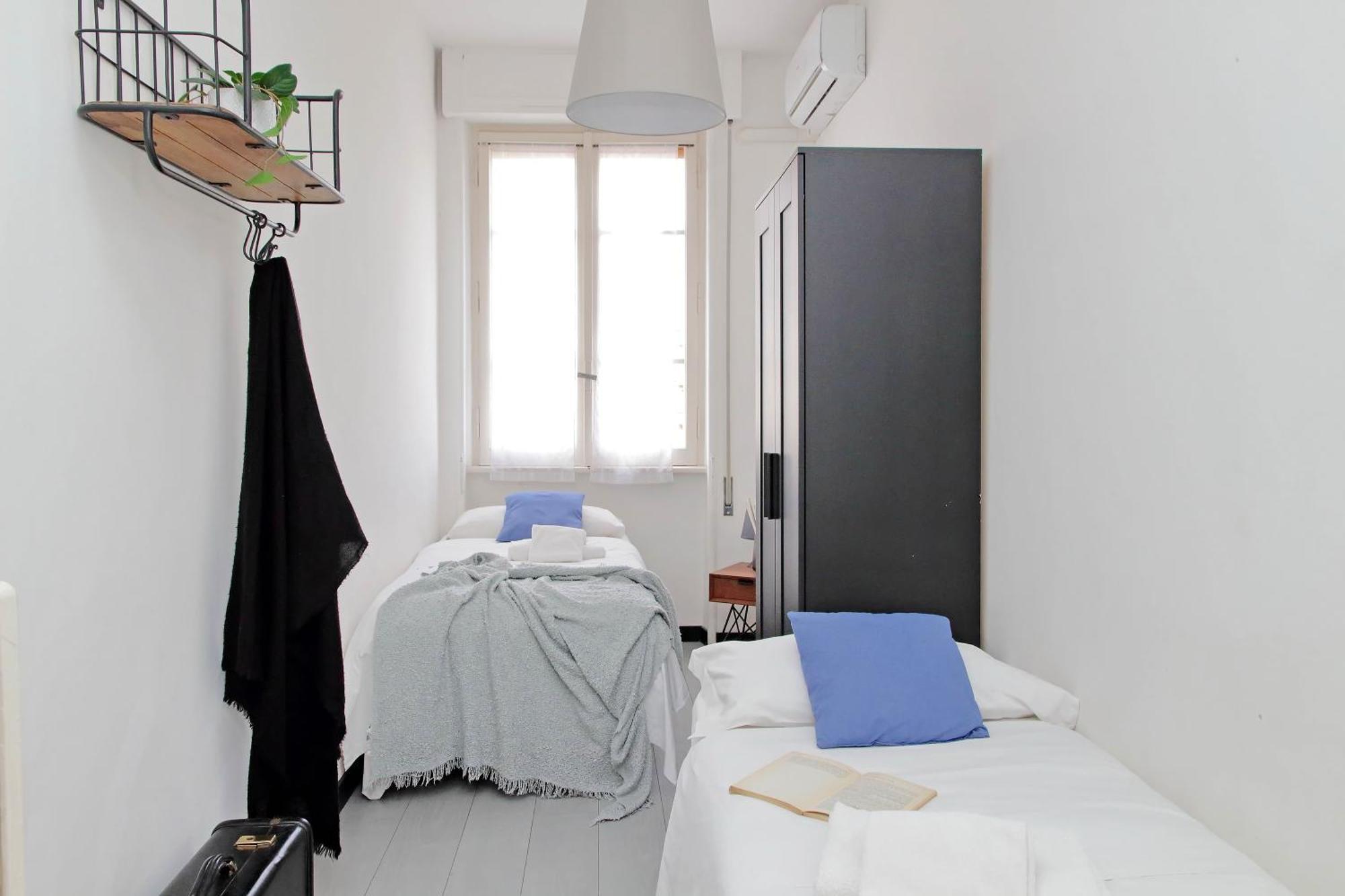 Triumph Apartment Рим Екстериор снимка