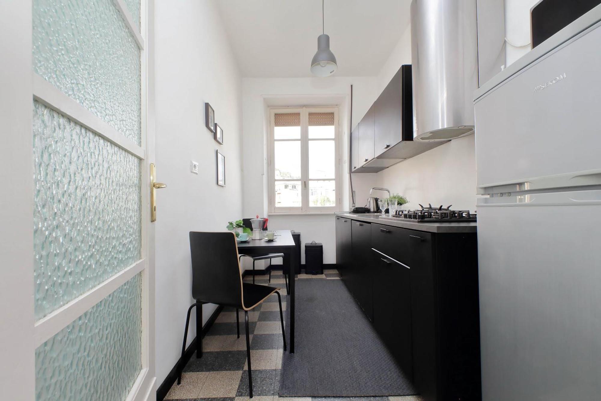 Triumph Apartment Рим Екстериор снимка