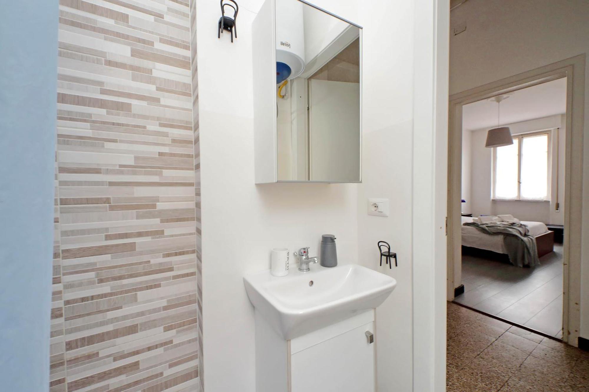 Triumph Apartment Рим Екстериор снимка