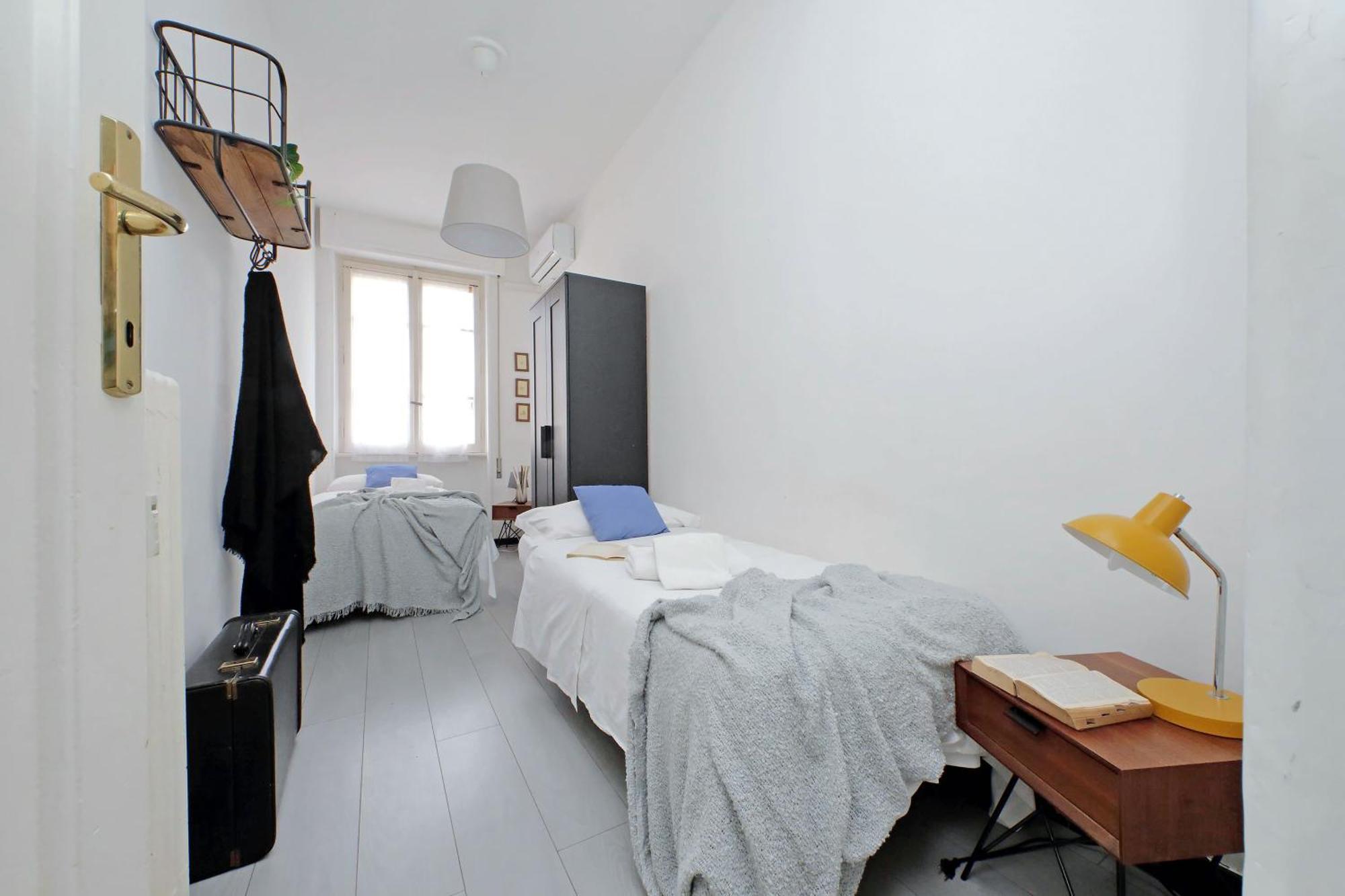 Triumph Apartment Рим Екстериор снимка