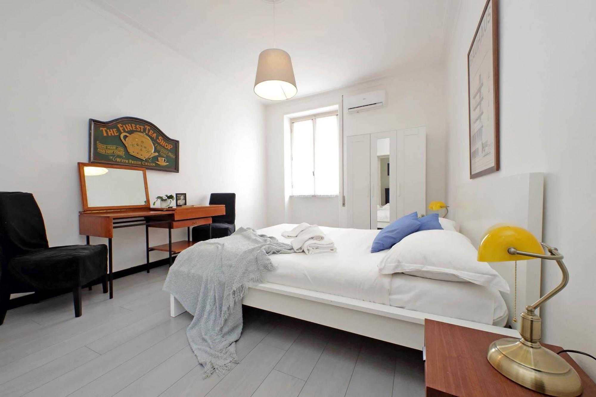 Triumph Apartment Рим Екстериор снимка