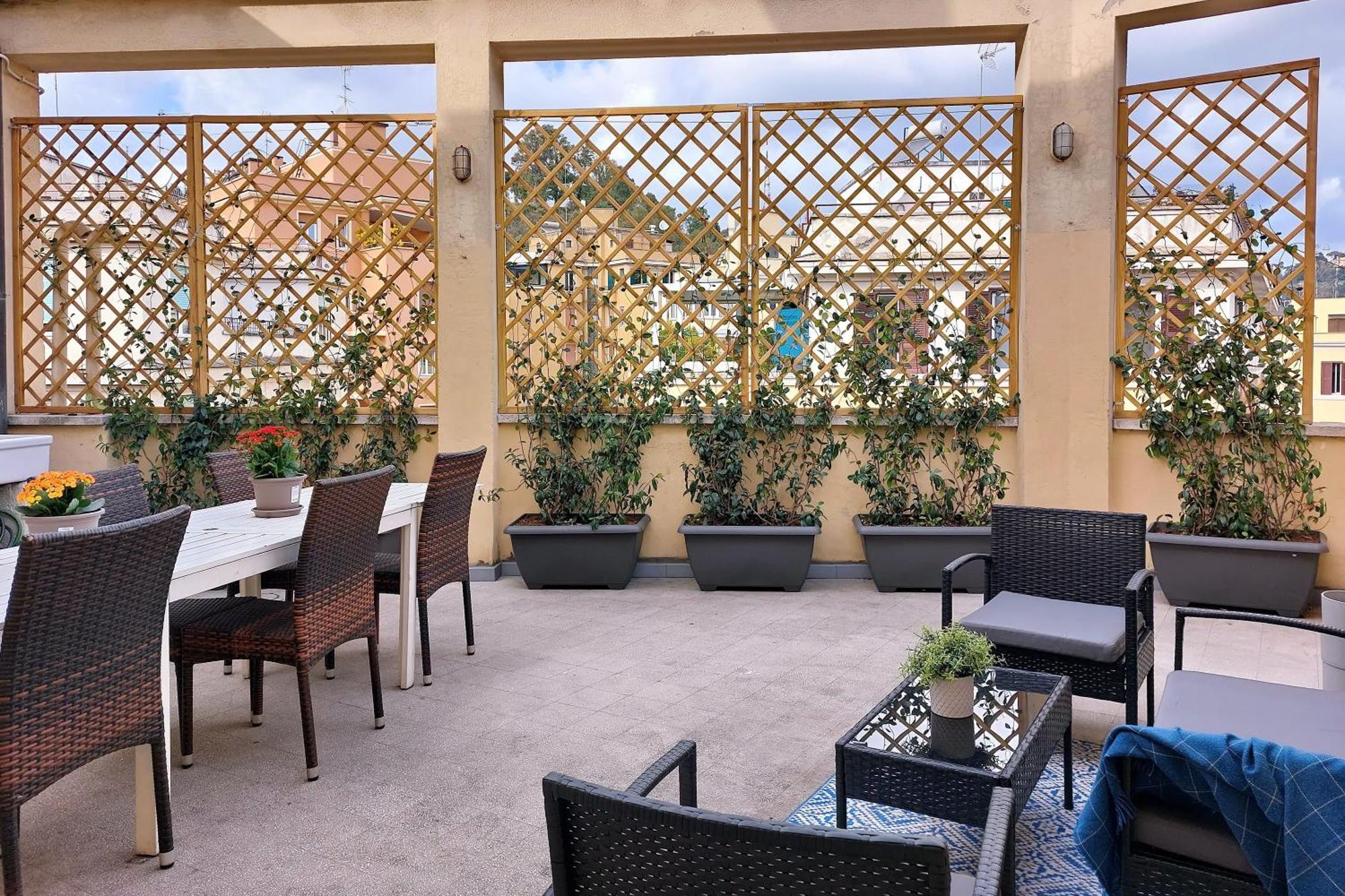 Triumph Apartment Рим Екстериор снимка
